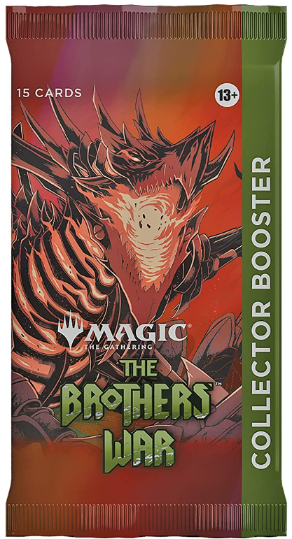 The Brothers War Collectors Pack